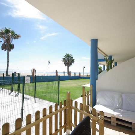 Livingtarifa Apartamento Guacamayo Exteriör bild