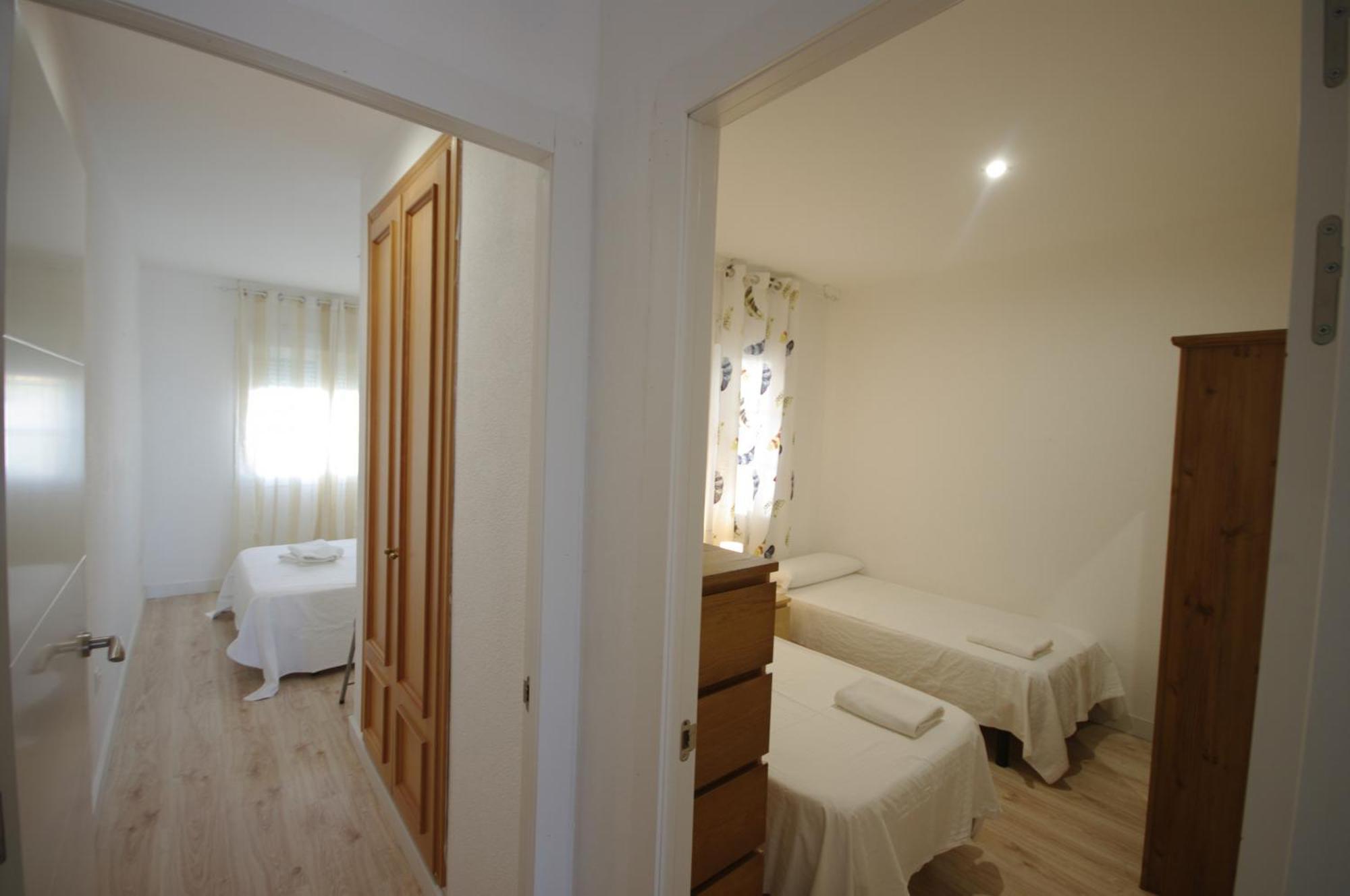 Livingtarifa Apartamento Guacamayo Exteriör bild