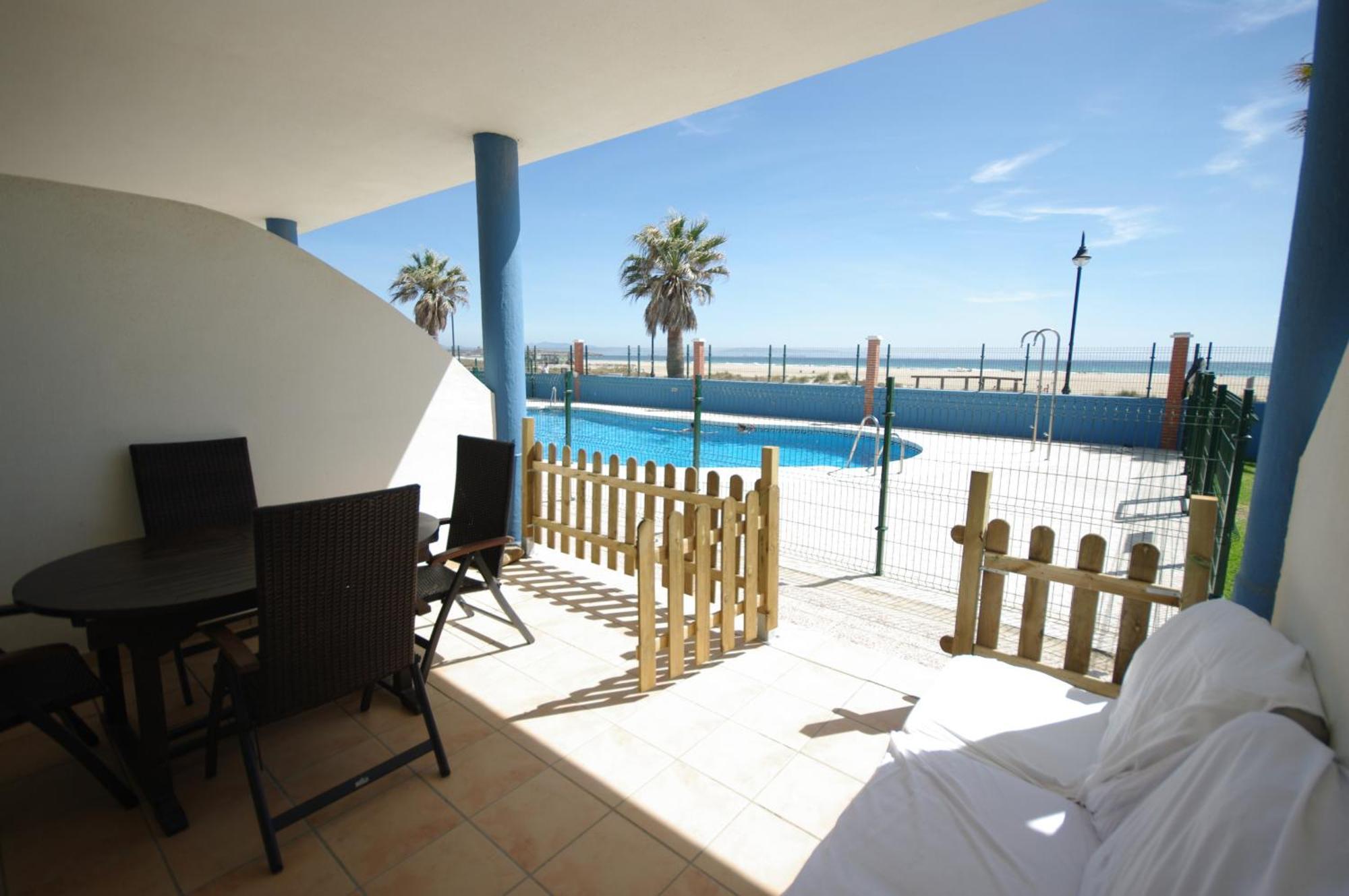 Livingtarifa Apartamento Guacamayo Exteriör bild