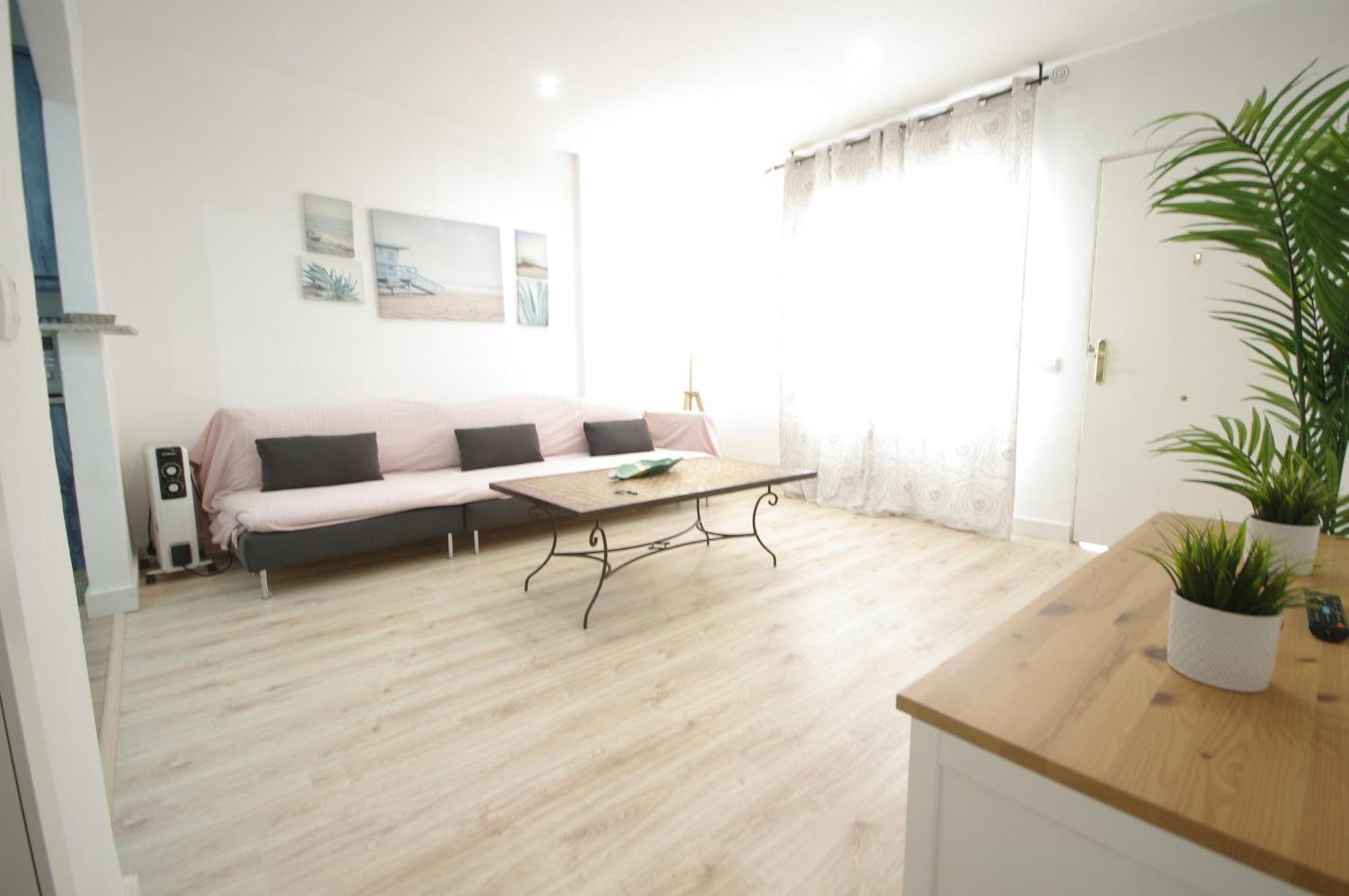 Livingtarifa Apartamento Guacamayo Exteriör bild