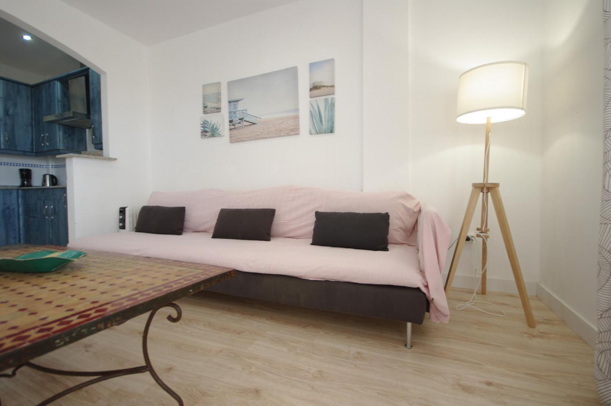Livingtarifa Apartamento Guacamayo Exteriör bild