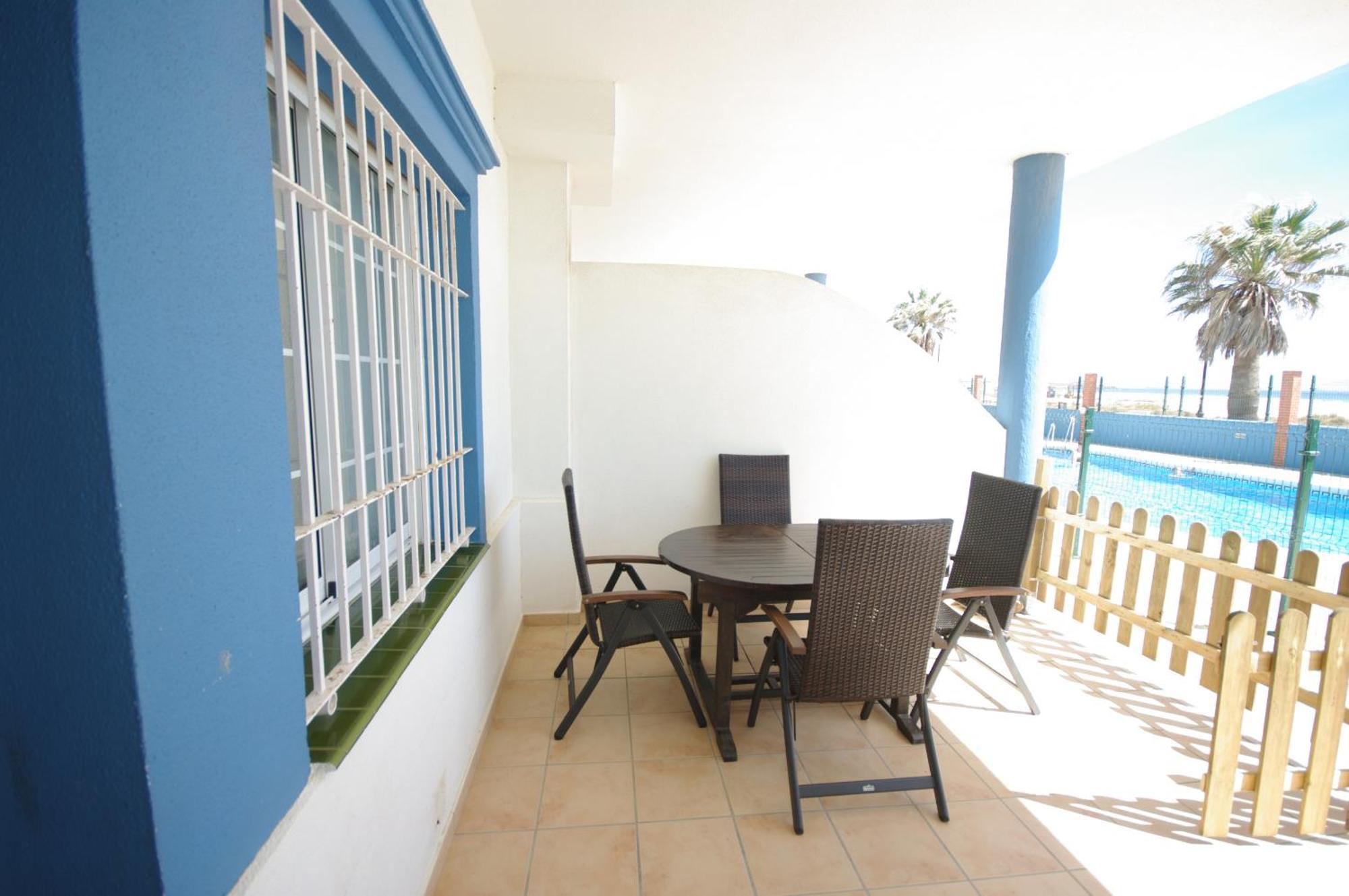 Livingtarifa Apartamento Guacamayo Exteriör bild