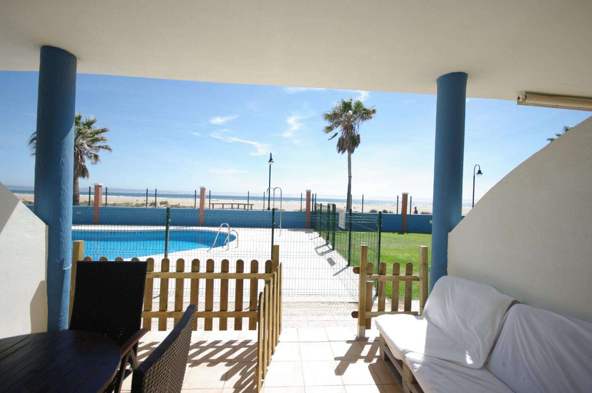 Livingtarifa Apartamento Guacamayo Exteriör bild