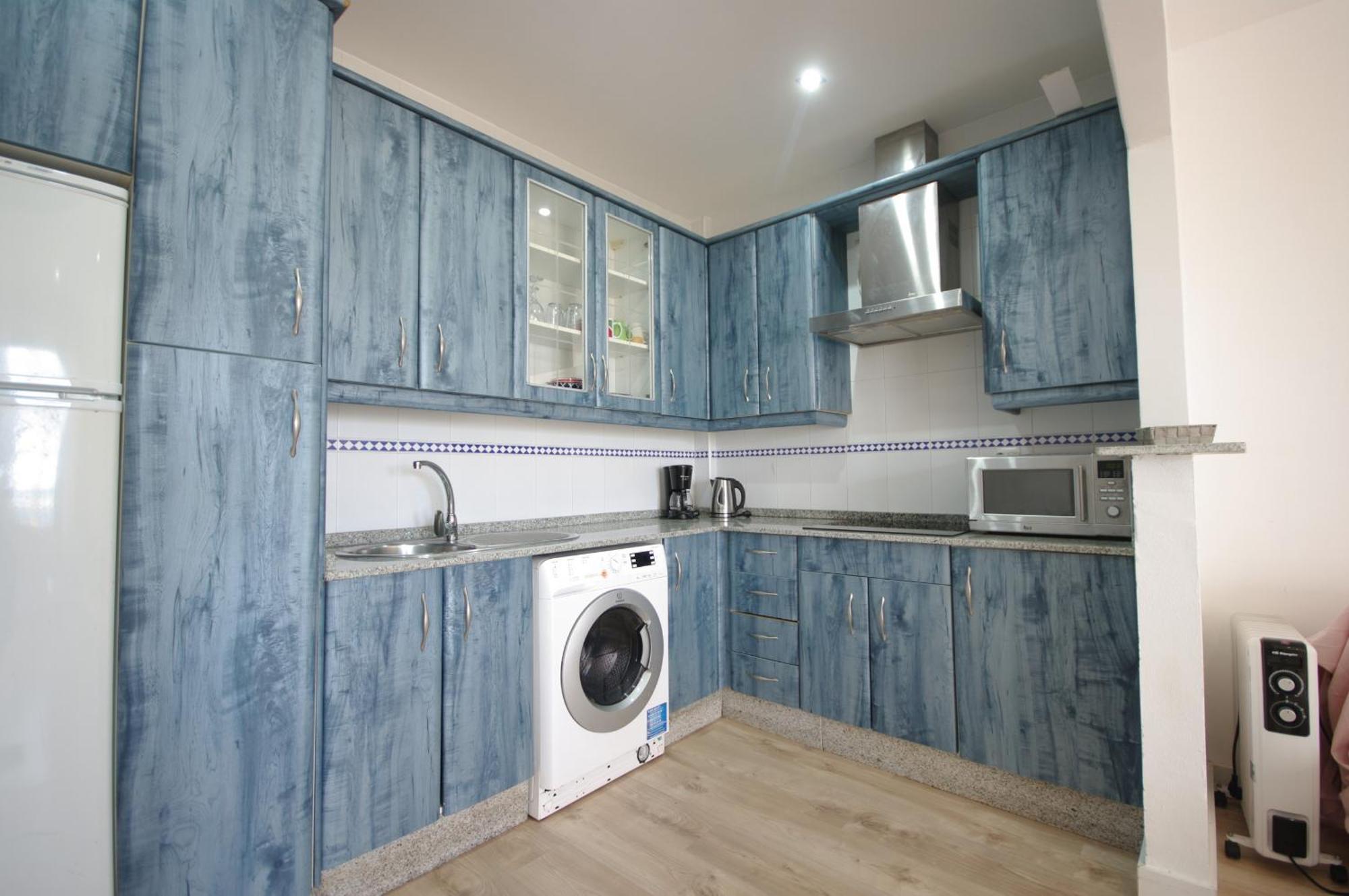 Livingtarifa Apartamento Guacamayo Exteriör bild