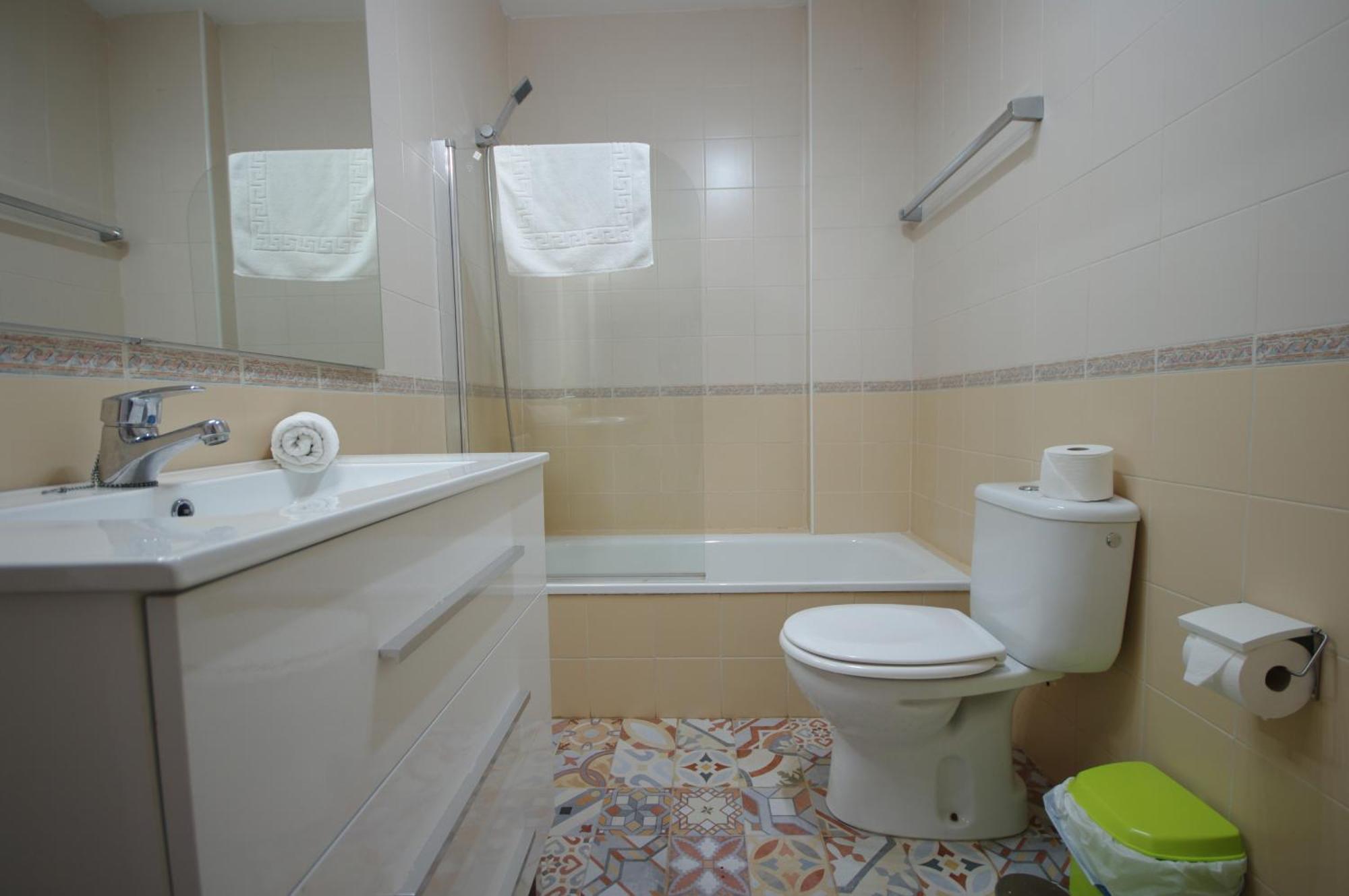 Livingtarifa Apartamento Guacamayo Exteriör bild
