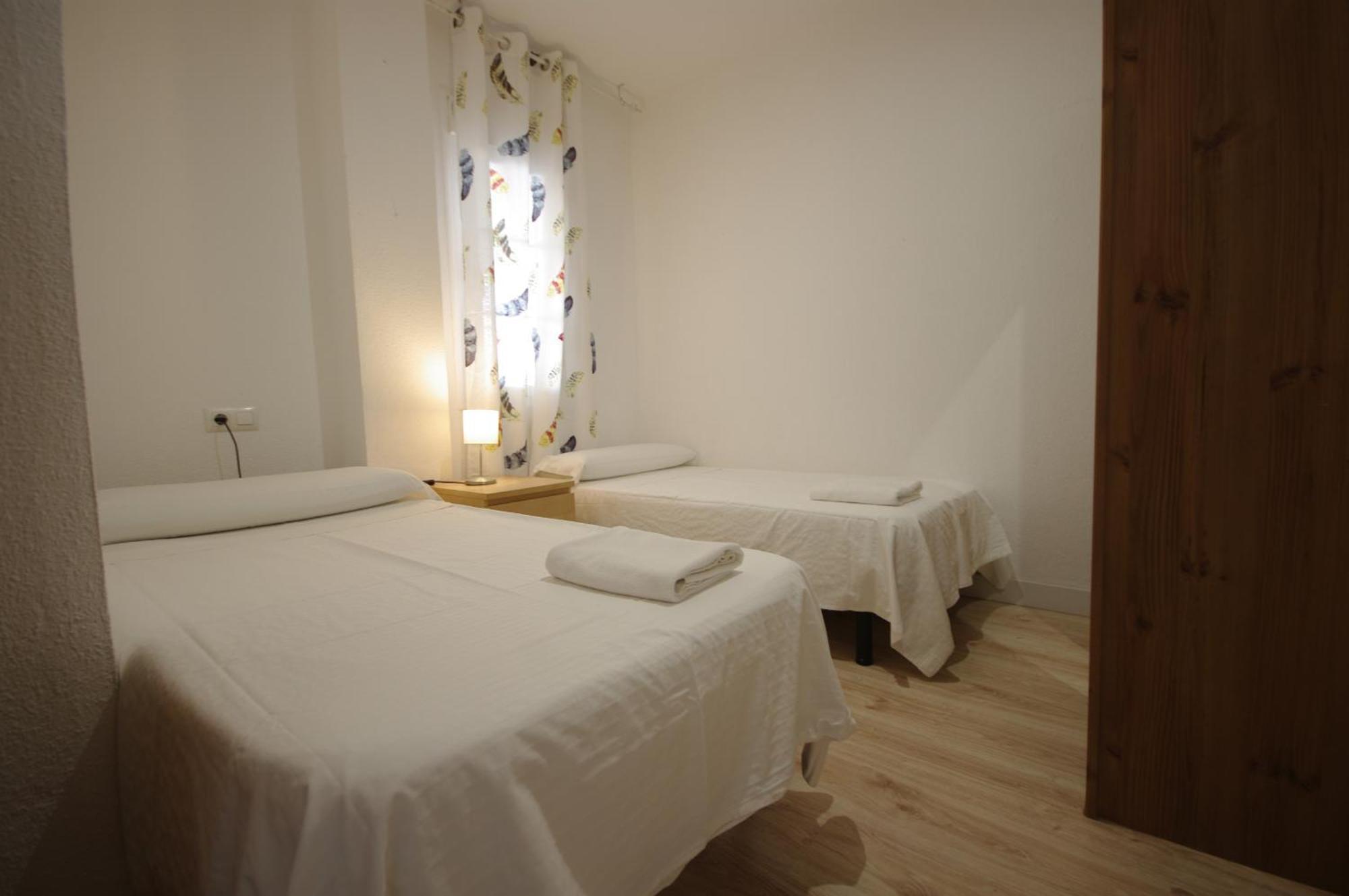 Livingtarifa Apartamento Guacamayo Exteriör bild
