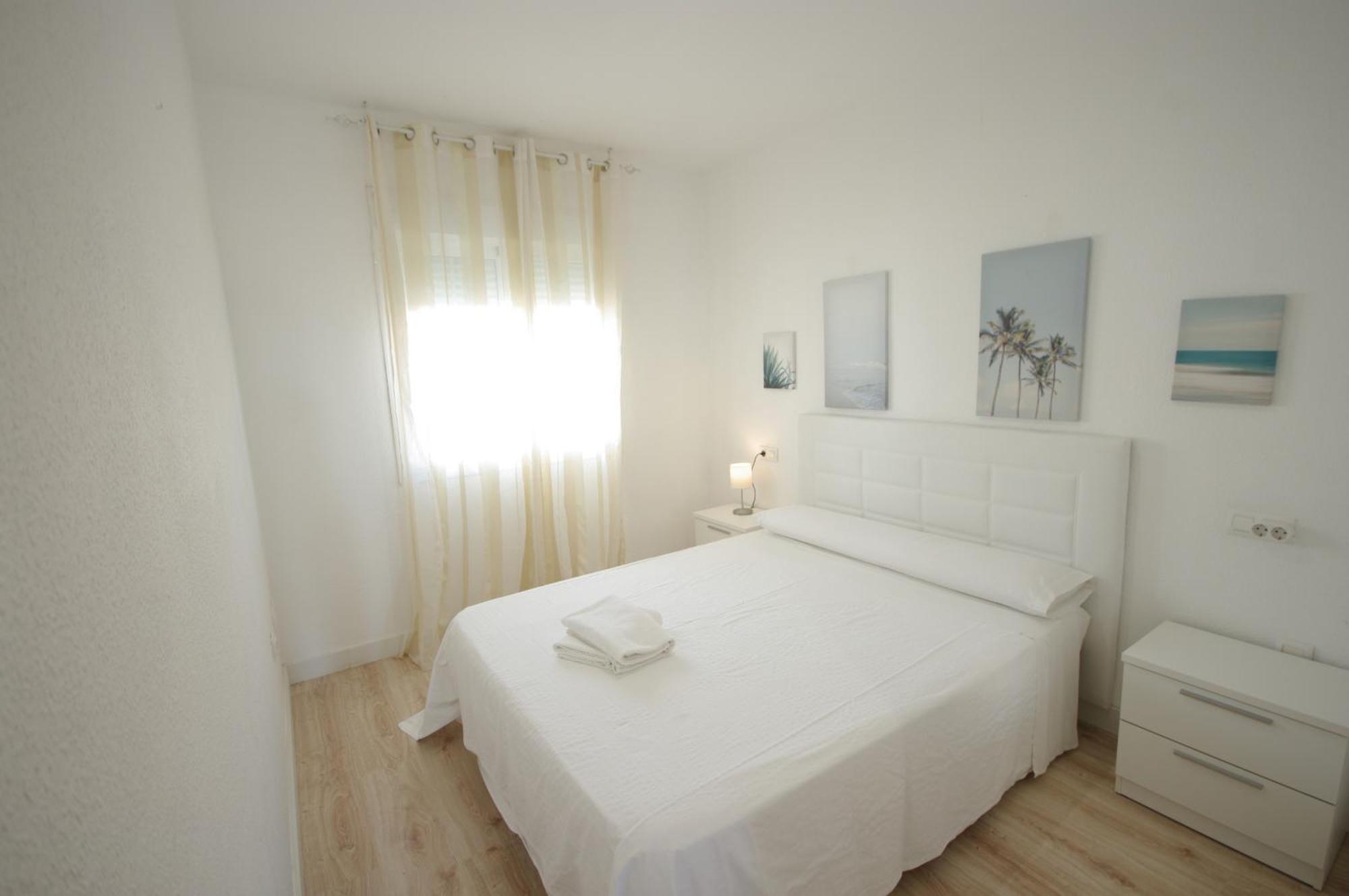 Livingtarifa Apartamento Guacamayo Exteriör bild