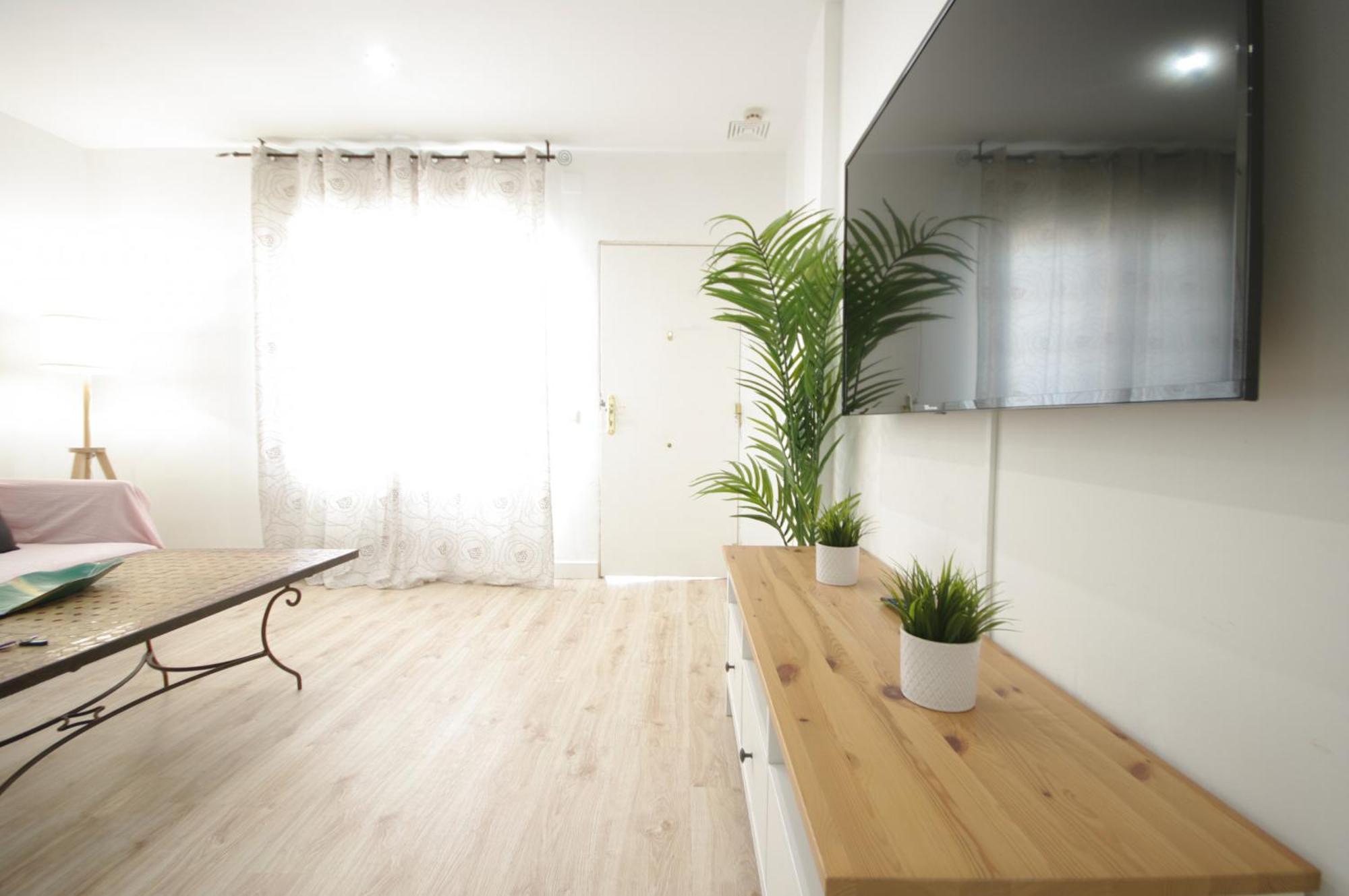 Livingtarifa Apartamento Guacamayo Exteriör bild