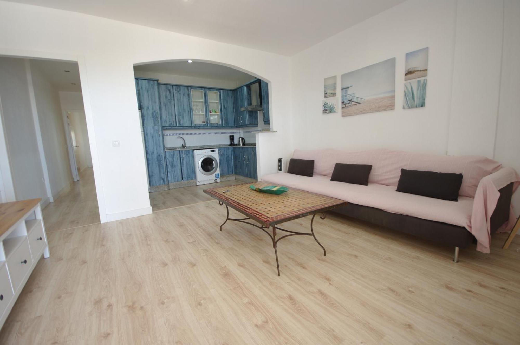 Livingtarifa Apartamento Guacamayo Exteriör bild