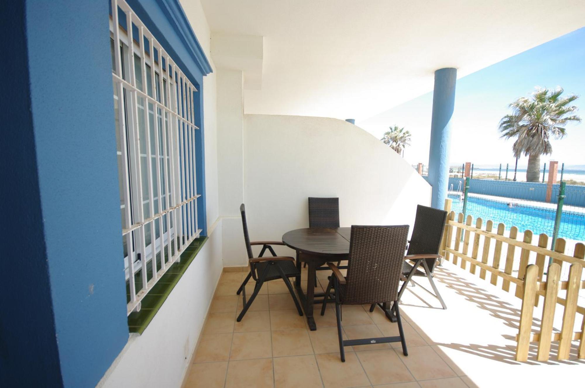 Livingtarifa Apartamento Guacamayo Exteriör bild