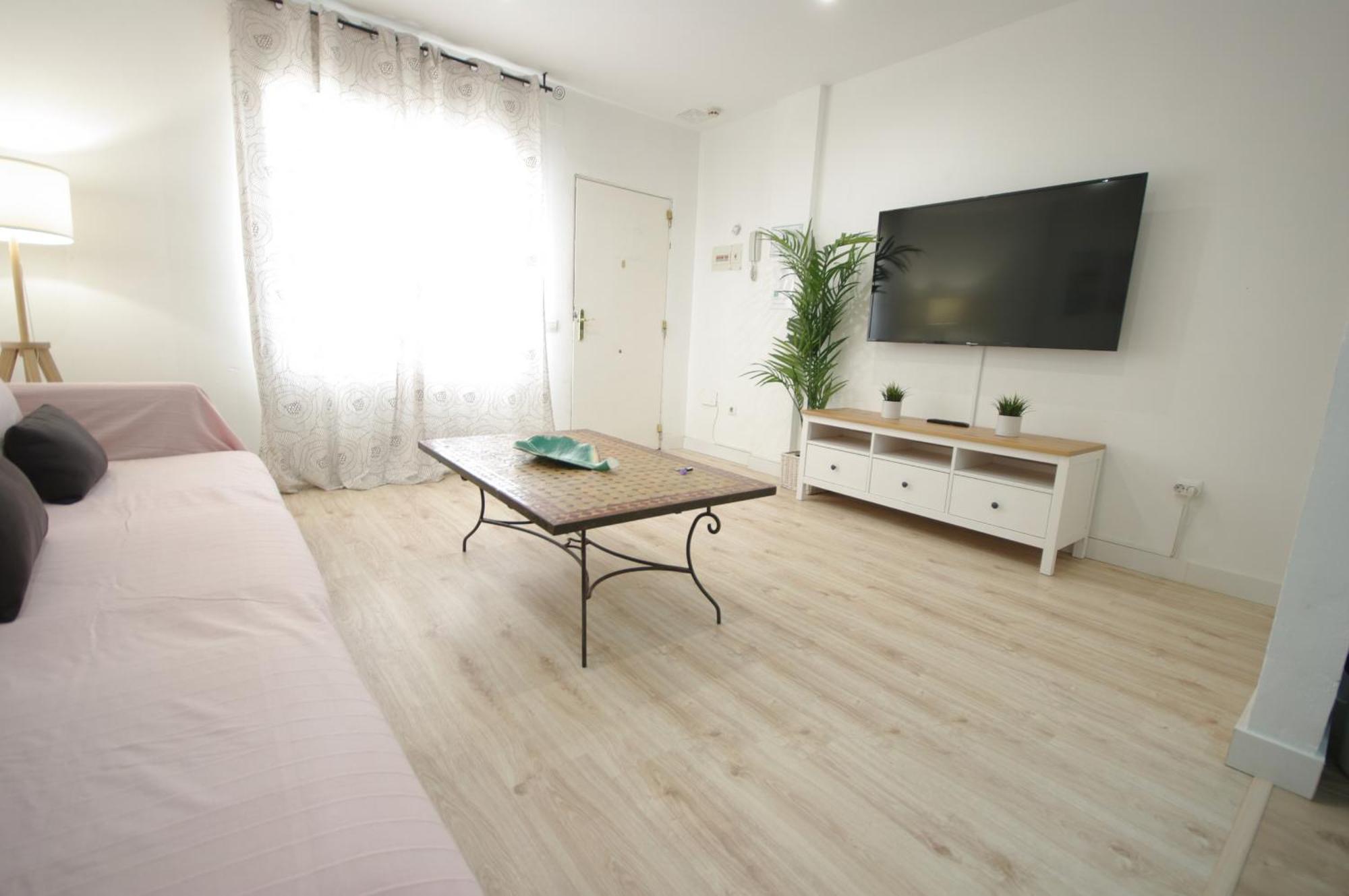 Livingtarifa Apartamento Guacamayo Exteriör bild